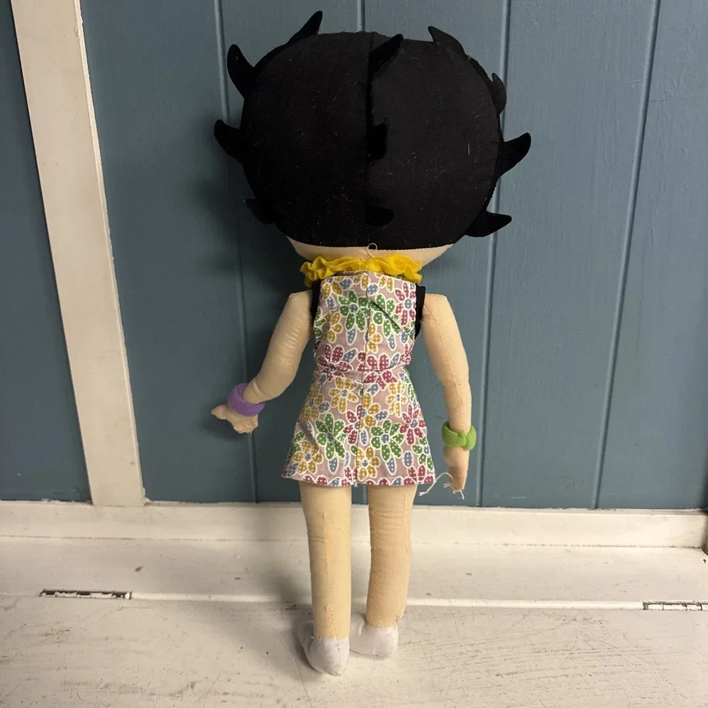 Betty Boop Plush Doll 12